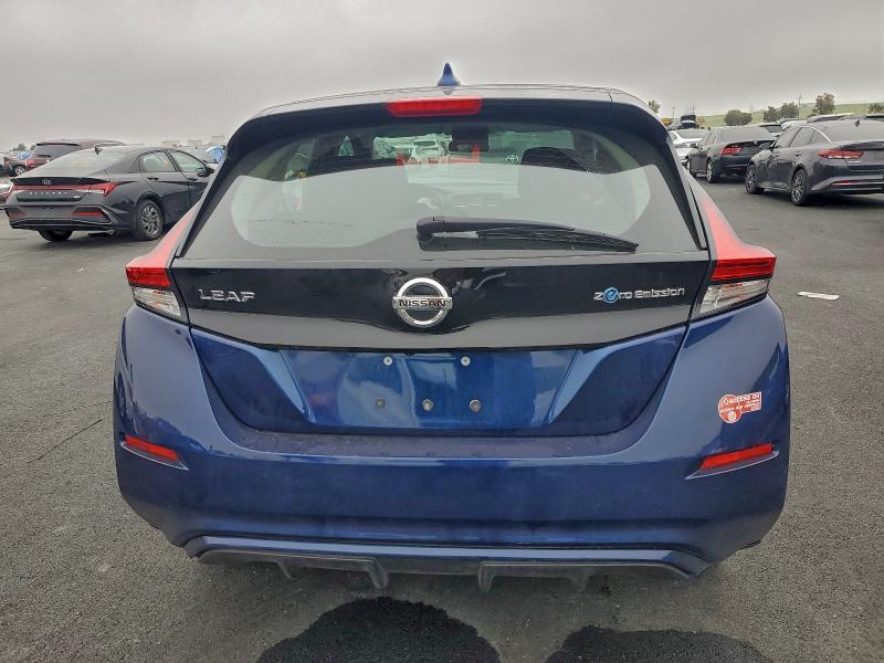 Photo 6 from auction – 2018 NISSAN LEAF S with VIN 1N4AZ1CP9JC303311