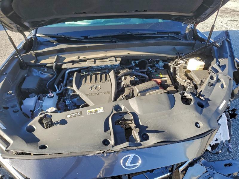 Photo 12 from auction – 2024 LEXUS TX 350 BAS with VIN 5TDAAAB65RS016861