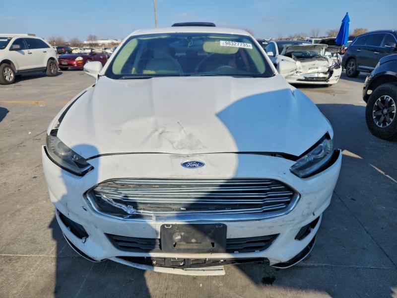 Photo 5 from auction – 2016 FORD FUSION SE with VIN 3FA6P0H71GR234980