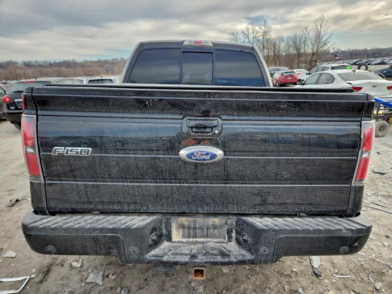 Photo 6 from auction – 2013 FORD F150 with VIN 1FTFW1ET4DFA86210