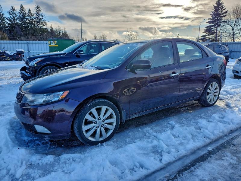 KIA FORTE 2011 с VIN KNAFW4A33B5372024 - Фото с аукциона