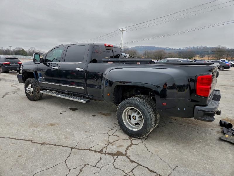 Photo 2 from auction – 2015 CHEVROLET SILVERADO with VIN 1GC4K0E84FF626425
