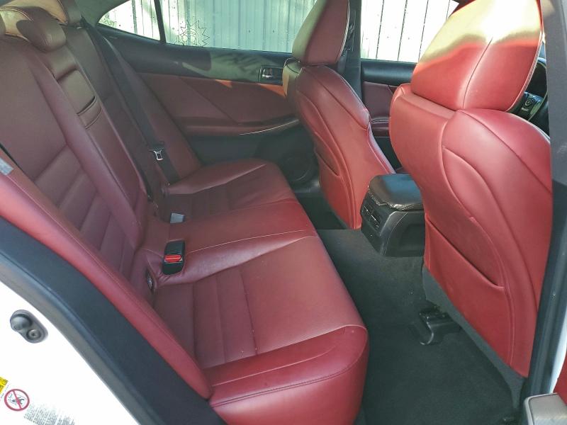 Photo 10 from auction – 2015 LEXUS IS 350 with VIN JTHBE1D22F5014844