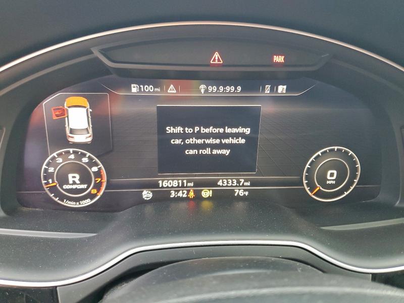 Photo 9 from auction – 2017 AUDI Q7 PRESTIG with VIN WA1VAAF76HD032639