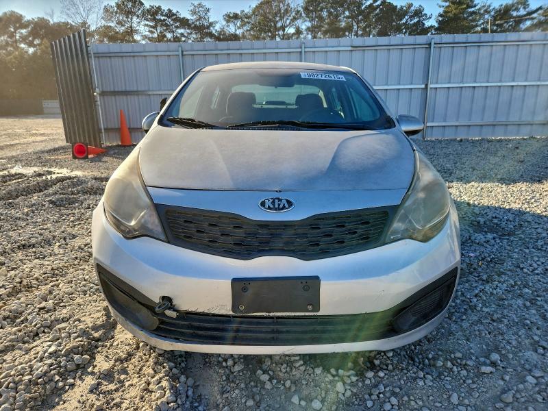 Photo 5 from auction – 2013 KIA RIO LX with VIN KNADM4A31D6305870