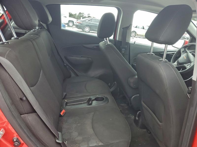 Photo 11 from auction – 2017 CHEVROLET SPARK 1LT with VIN KL8CD6SA9HC781999