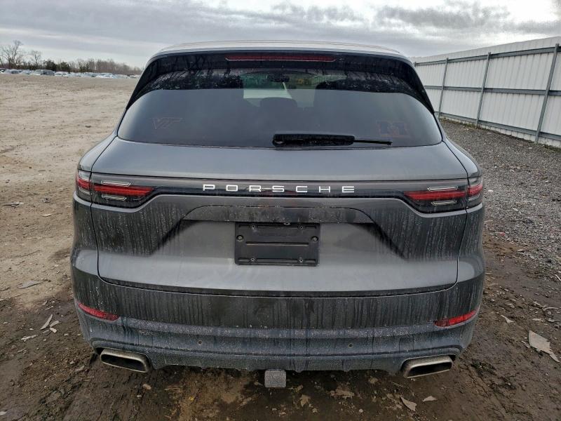 Photo 6 from auction – 2019 PORSCHE CAYENNE with VIN WP1AA2AY9KDA03944