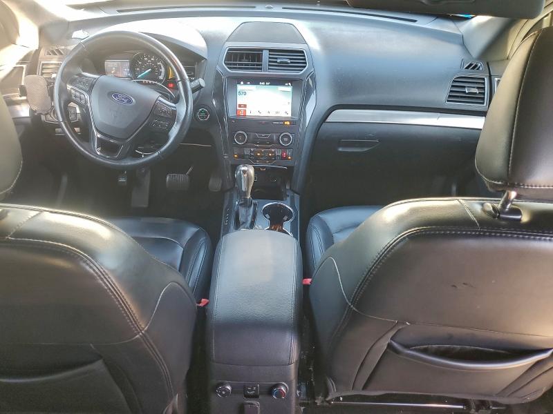 Photo 8 from auction – 2019 FORD EXPLORER X with VIN 1FM5K7D84KGB09141