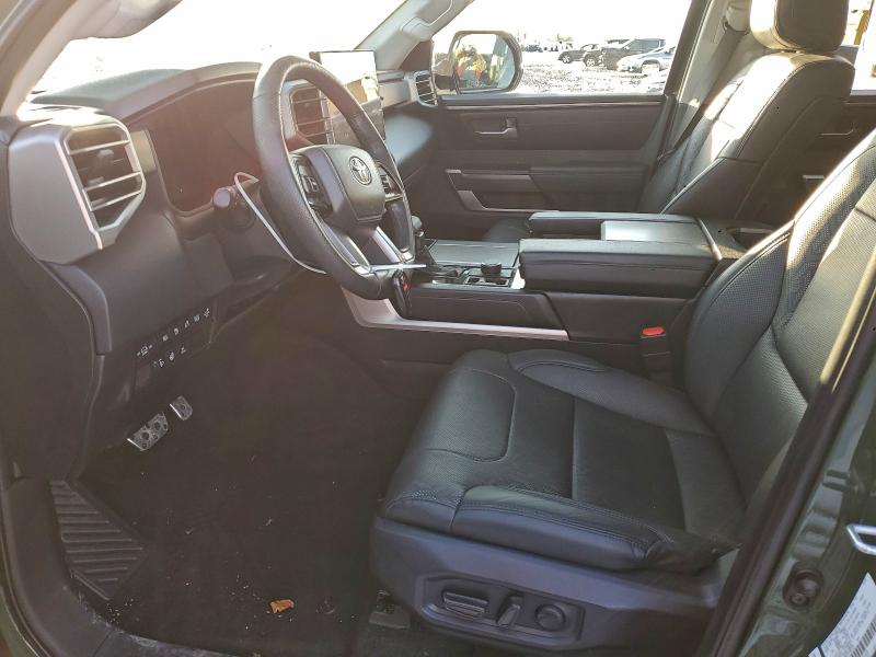 Photo 7 from auction – 2023 TOYOTA SEQUOIA SR with VIN 7SVAAABA1PX003235