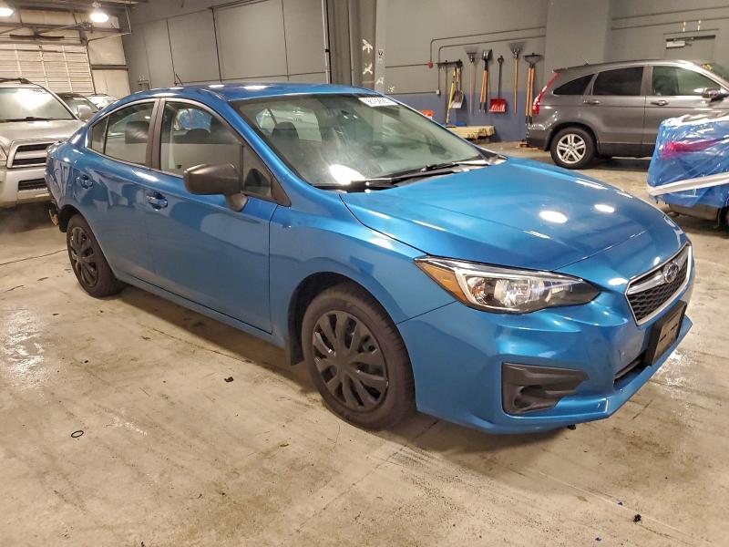 Photo 4 from auction – 2019 SUBARU IMPREZA with VIN 4S3GKAA61K3627096
