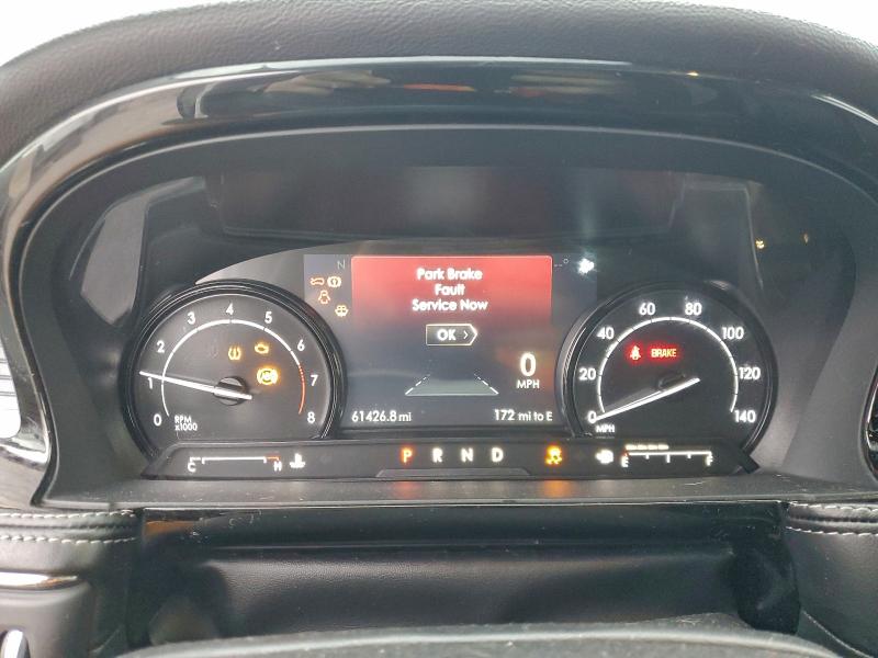 Photo 9 from auction – 2021 LINCOLN CORSAIR with VIN 5LMCJ1D99MUL20885