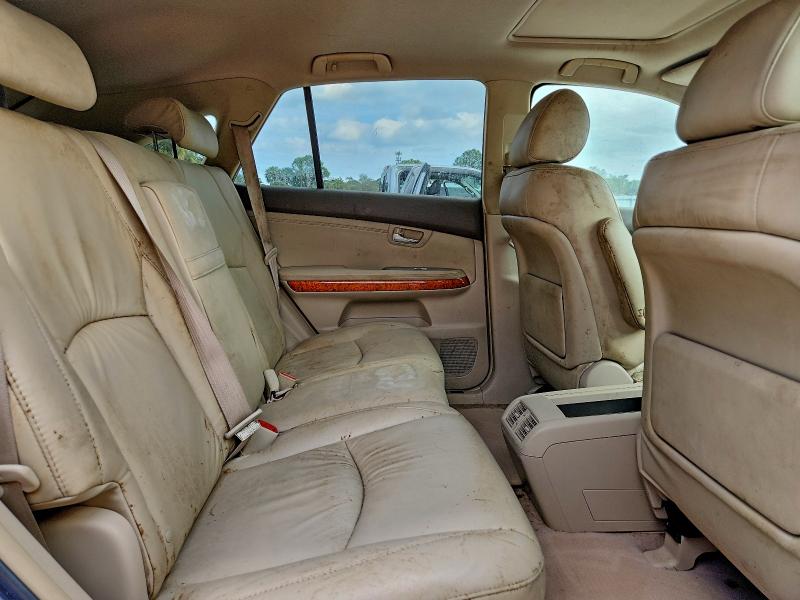 Photo 11 from auction – 2006 LEXUS RX 330 with VIN 2T2GA31U06C048588