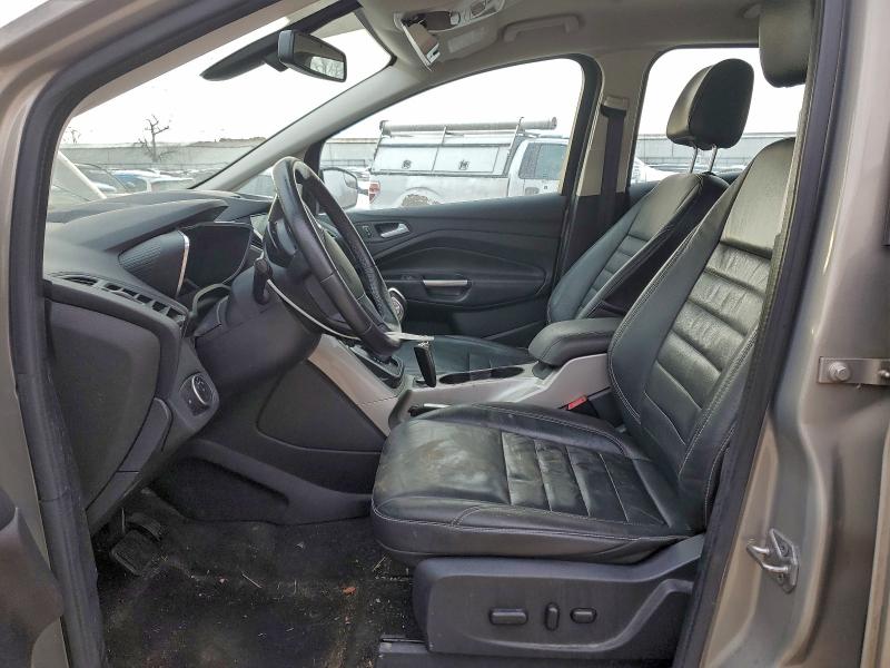 Photo 7 from auction – 2016 FORD C-MAX PREM with VIN 1FADP5CU8GL114383