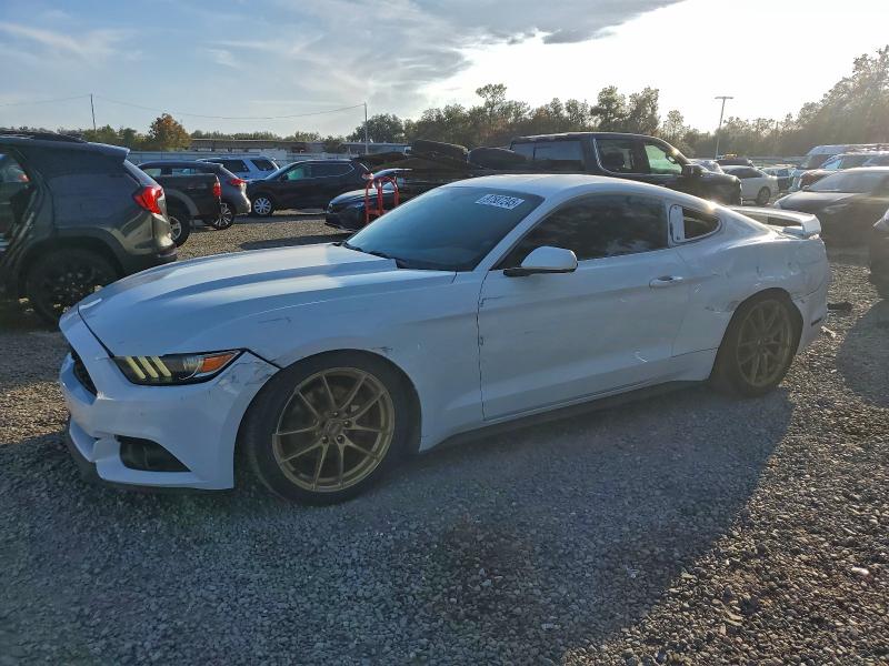 FORD MUSTANG 2016 with VIN 1FA6P8TH7G5241014 - Photo from auction