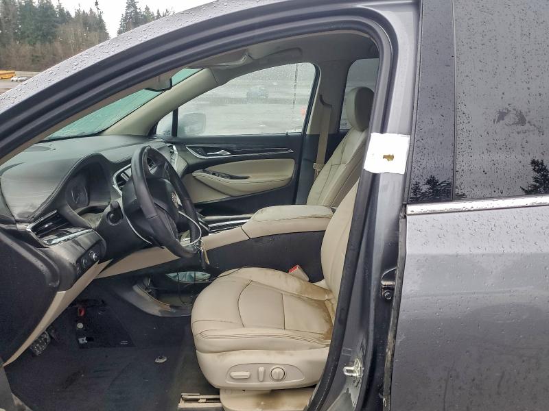 Photo 13 from auction – 2020 BUICK ENCLAVE ES with VIN 5GAEVAKW9LJ215424