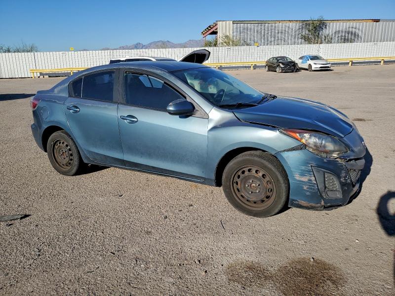 Photo 4 from auction – 2011 MAZDA 3 I with VIN JM1BL1UF4B1367291