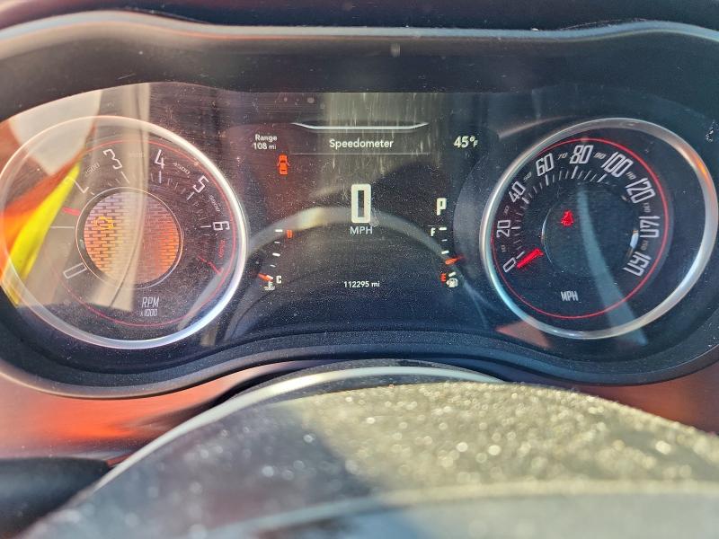 Photo 9 from auction – 2016 DODGE CHALLENGER with VIN 2C3CDZAG8GH265129