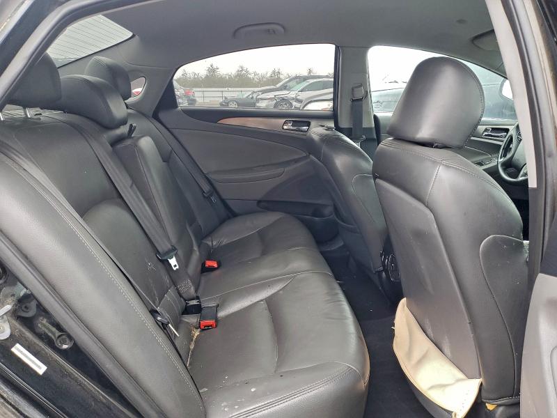 Photo 10 from auction – 2011 HYUNDAI SONATA HYB with VIN KMHEC4A49BA006491