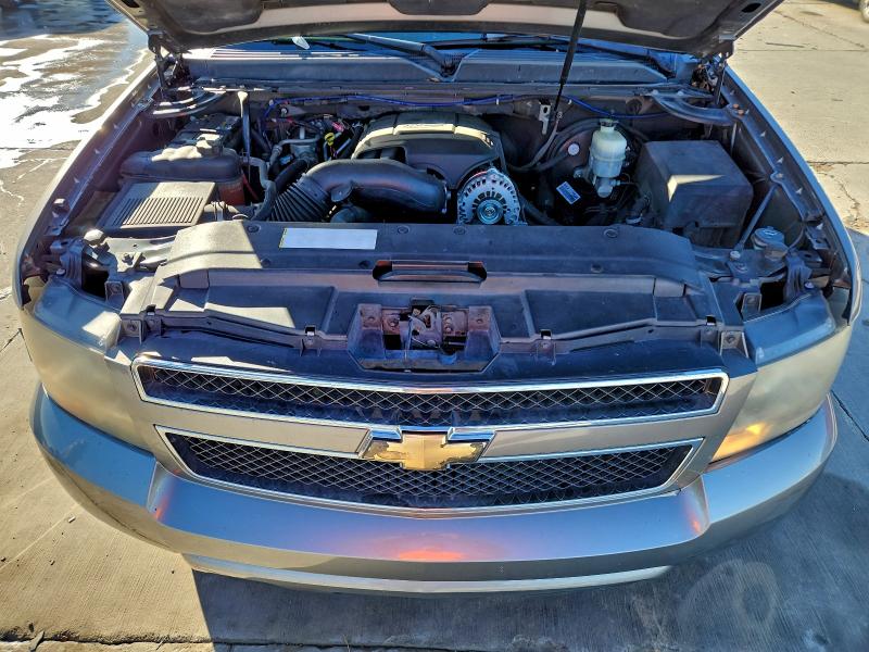 Photo 11 from auction – 2007 CHEVROLET TAHOE LS with VIN 1GNFC13J57R158746