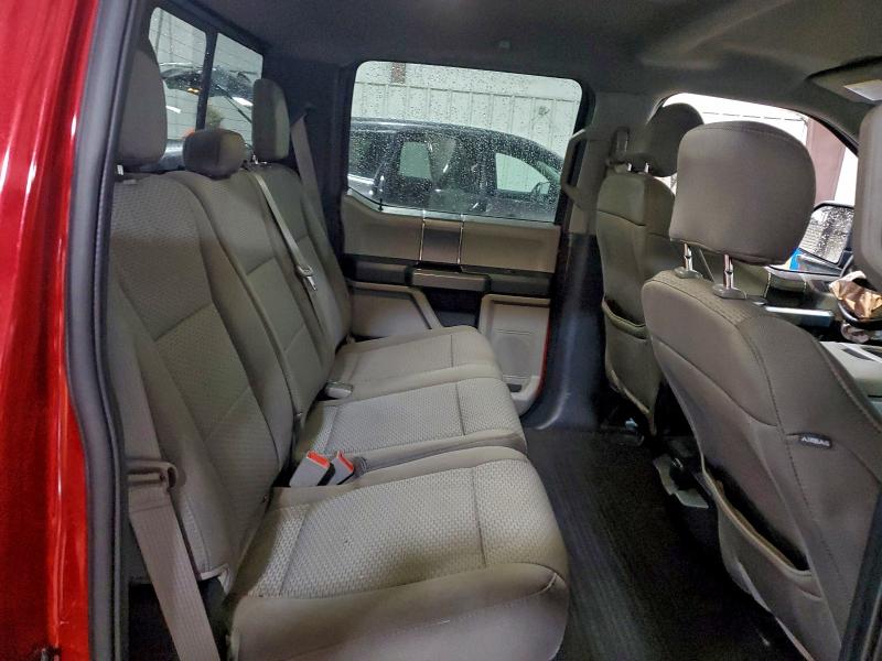 Photo 10 from auction – 2020 FORD F150 with VIN 1FTEW1E48LFC80273