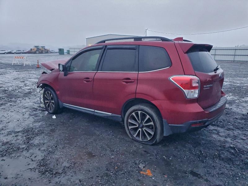 Photo 2 from auction – 2017 SUBARU FORESTER 2 with VIN JF2SJGWC6HH595497
