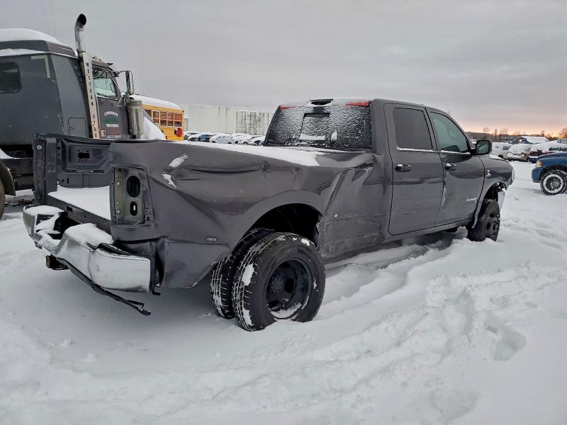 Photo 3 from auction – 2021 RAM 3500 TRADE with VIN 3C63RRGL4MG690156