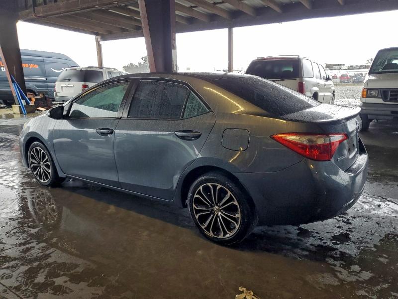Photo 2 from auction – 2014 TOYOTA COROLLA L with VIN 2T1BURHEXEC050810