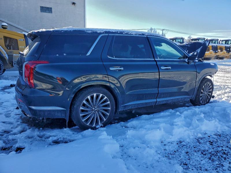 Photo 3 from auction – 2024 HYUNDAI PALISADE C with VIN KM8R7DGE3RU668386