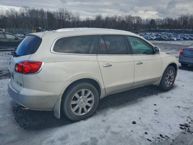 Photo 3 from auction – 2011 BUICK ENCLAVE CX with VIN 5GAKVBED1BJ158833