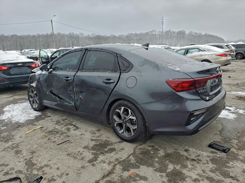 Photo 2 from auction – 2019 KIA FORTE FE with VIN 3KPF24AD6KE053003