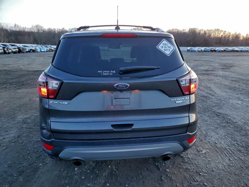 Photo 6 from auction – 2017 FORD ESCAPE TIT with VIN 1FMCU9JD9HUE56506