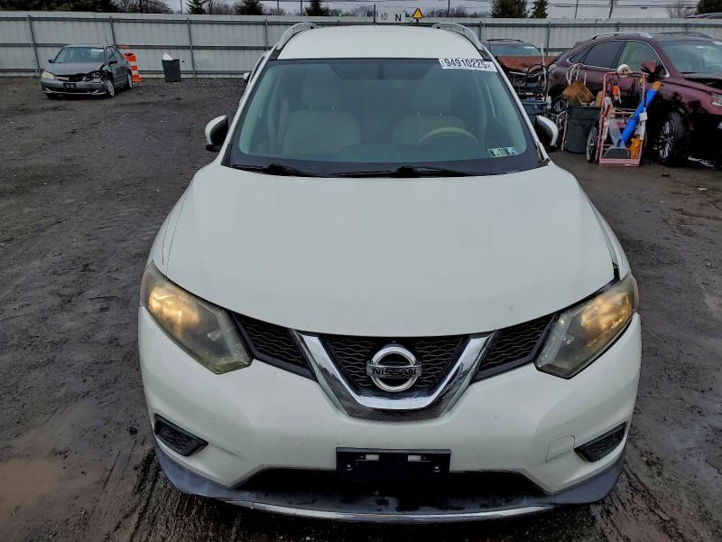 Photo 5 from auction – 2015 NISSAN ROGUE S with VIN 5N1AT2MV2FC834318
