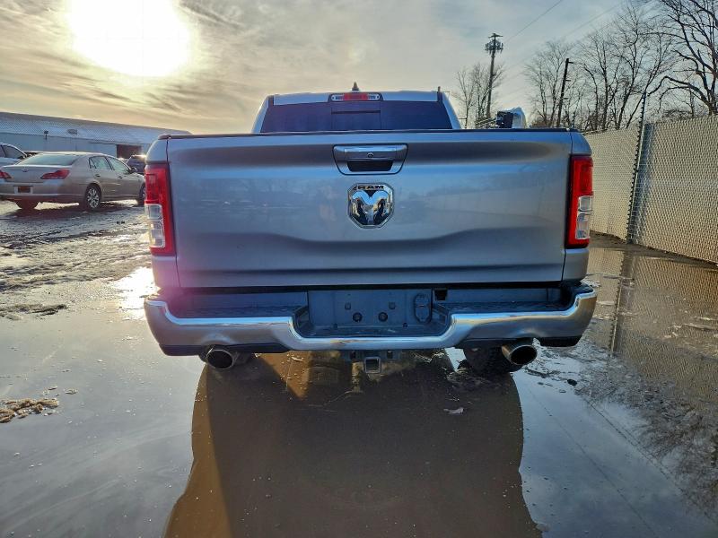 Photo 6 from auction – 2019 RAM 1500 BIG H with VIN 1C6SRFFT0KN782350