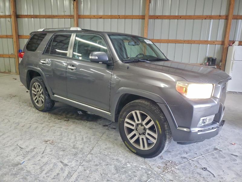 Photo 4 from auction – 2011 TOYOTA 4RUNNER SR with VIN JTEBU5JR2B5054358