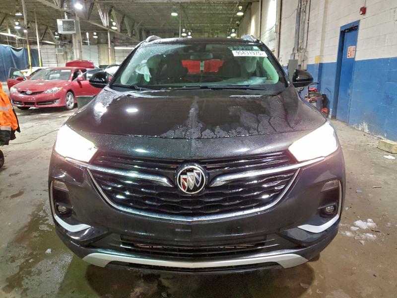 Photo 5 from auction – 2020 BUICK ENCORE GX with VIN KL4MMDSL4LB112338