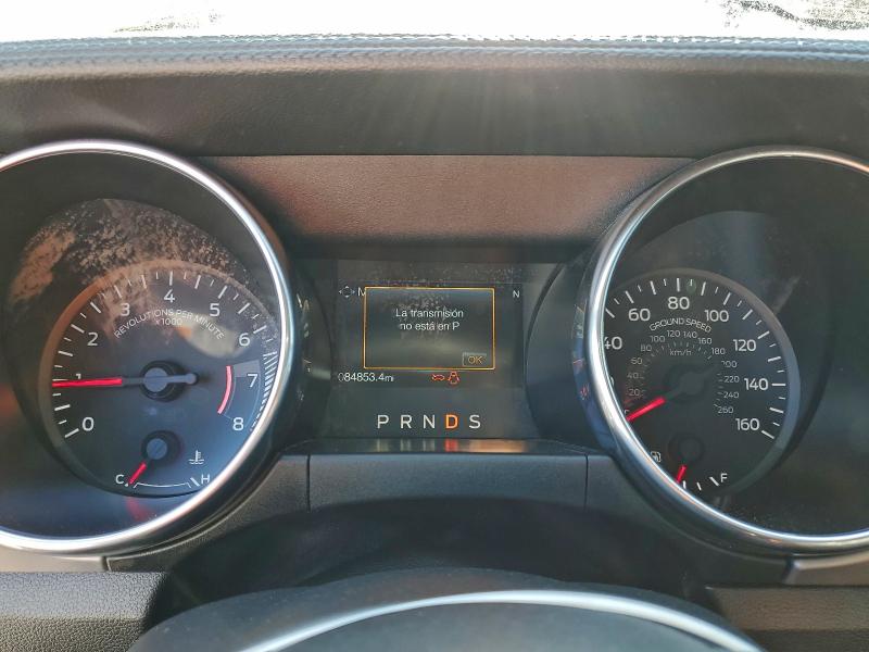 Photo 9 from auction – 2018 FORD MUSTANG with VIN 1FA6P8TH5J5113667
