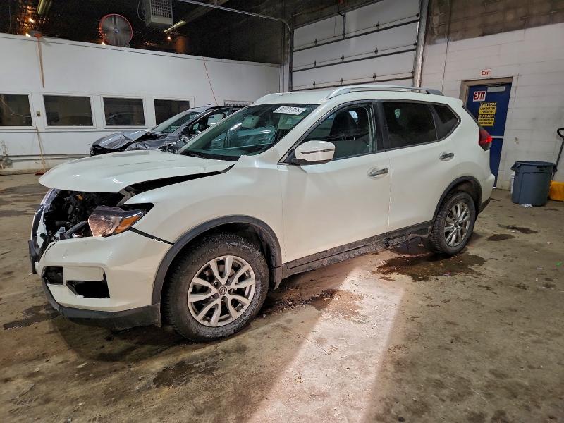 Photo 1 from auction – 2018 NISSAN ROGUE S with VIN KNMAT2MV3JP596727