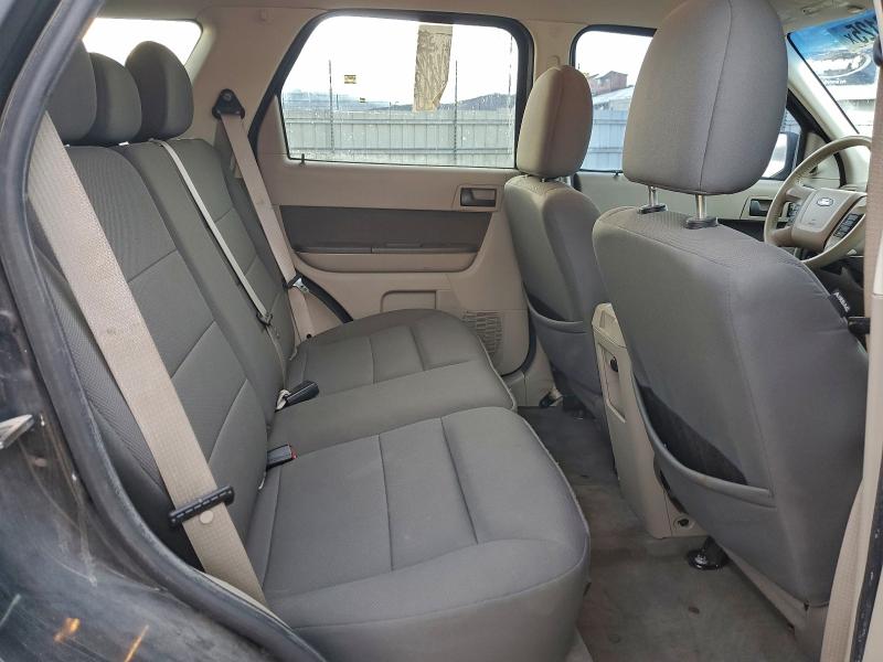 Photo 10 from auction – 2010 FORD ESCAPE XLT with VIN 1FMCU0D79AKB00771