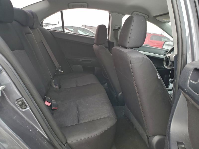 Photo 10 from auction – 2010 MITSUBISHI LANCER ES/ with VIN JA32U2FU0AU016758