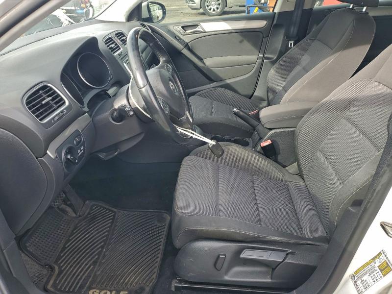 Photo 7 from auction – 2011 VOLKSWAGEN GOLF with VIN WVWDM7AJ0BW334549
