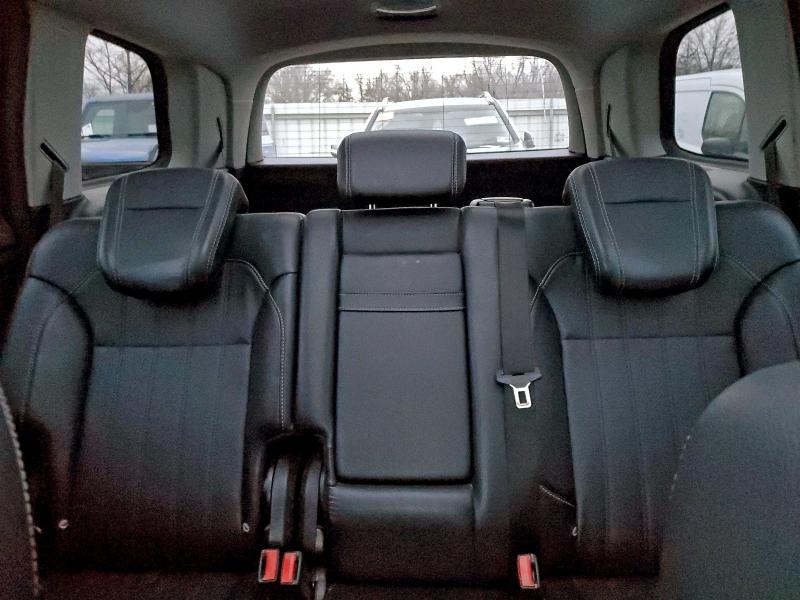 Photo 10 from auction – 2014 MERCEDES-BENZ GL-CLASS with VIN 4JGDF7CE4EA390727
