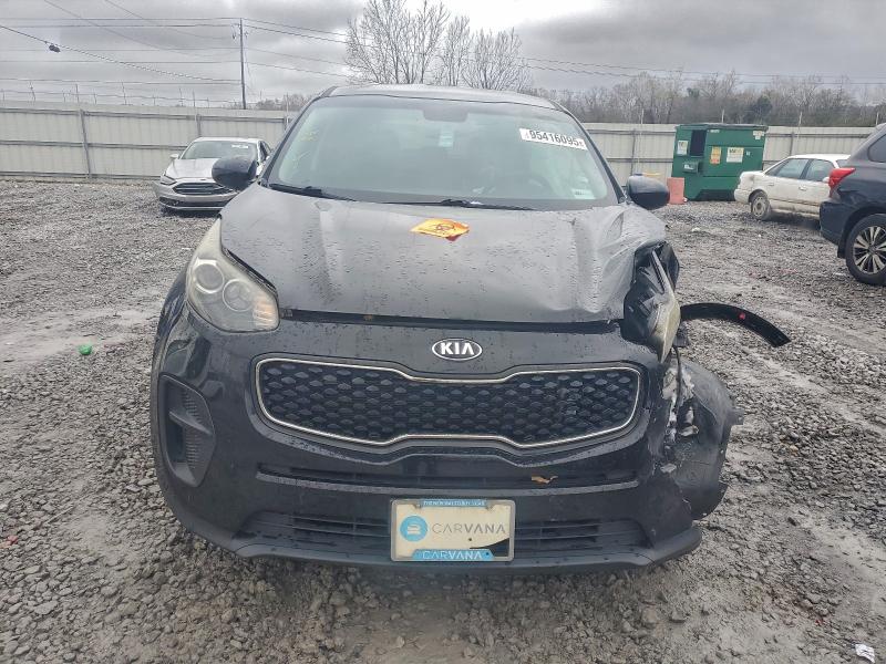 Photo 5 from auction – 2018 KIA SPORTAGE with VIN KNDPM3AC7J7322009