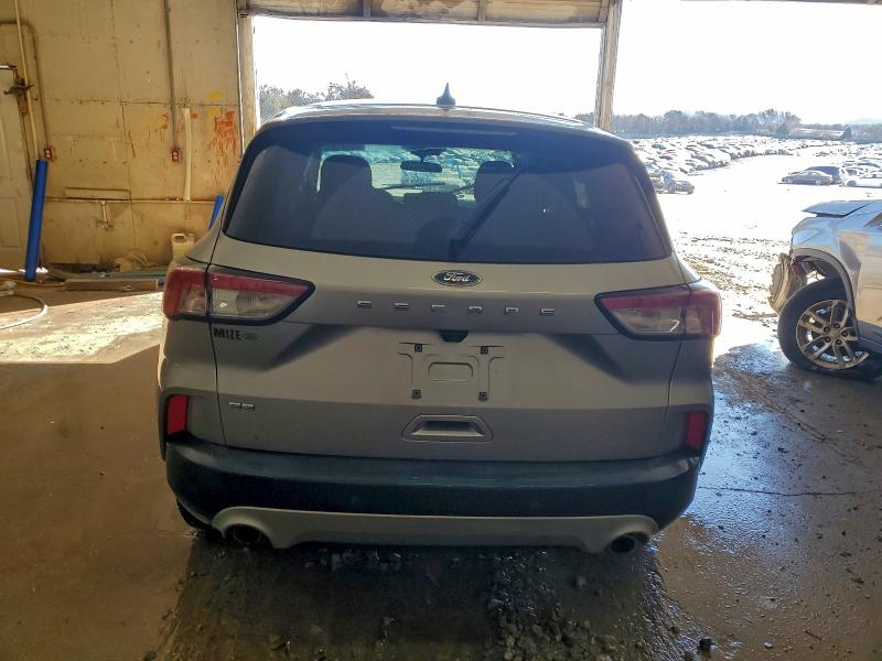 Photo 6 from auction – 2021 FORD ESCAPE SE with VIN 1FMCU0G69MUA06353