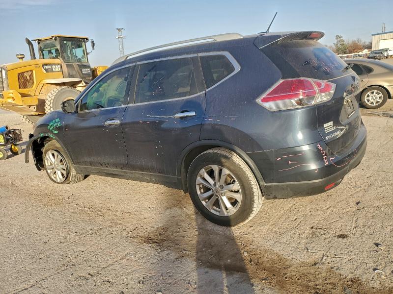 Photo 2 from auction – 2014 NISSAN ROGUE S with VIN 5N1AT2MT5EC841633