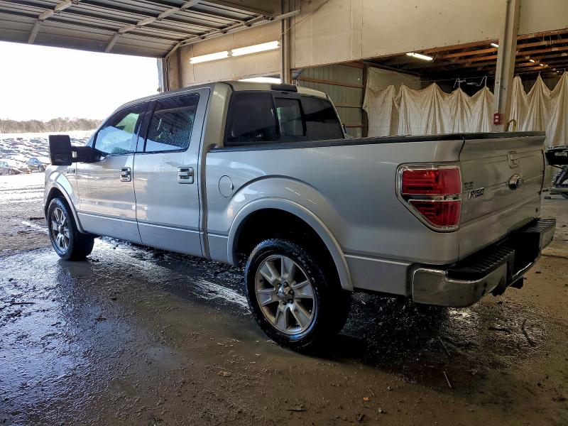 Photo 2 from auction – 2010 FORD F150 SUPER with VIN 1FTFW1CV6AFA41186
