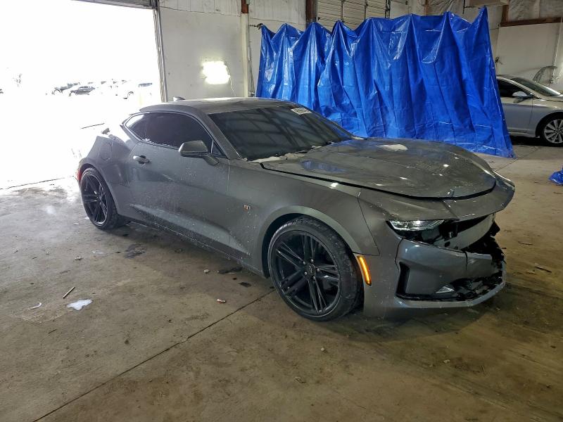 Photo 4 from auction – 2019 CHEVROLET CAMARO LT with VIN 1G1FD1RS8K0128653