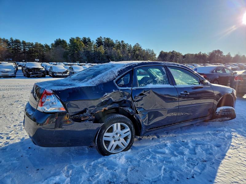 Photo 3 from auction – 2012 CHEVROLET IMPALA LT with VIN 2G1WG5E36C1336114