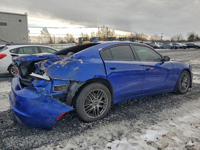 Photo 3 from auction – 2020 DODGE CHARGER SX with VIN 2C3CDXJG2LH133675