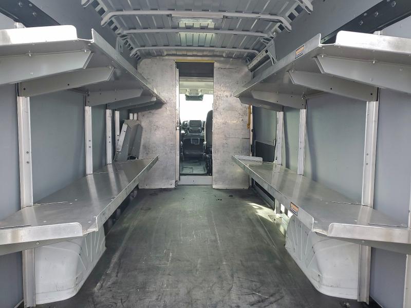 Photo 10 from auction – 2023 RAM PROMASTER with VIN 3C6MRVJG3PE566422