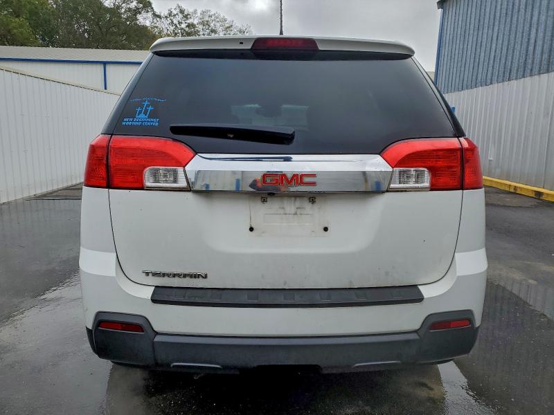 Photo 6 from auction – 2013 GMC TERRAIN SL with VIN 2GKALMEK7D6363703